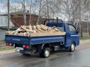 Доставка дров Новопетровское